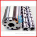 injection molding screw and barrel